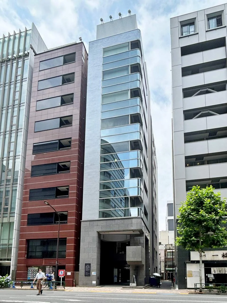 内神田東誠ビル 6 オフィスビル外観 1