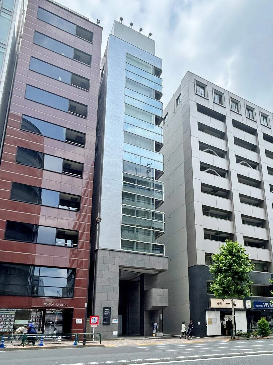 内神田東誠ビル 6 オフィスビル外観 2