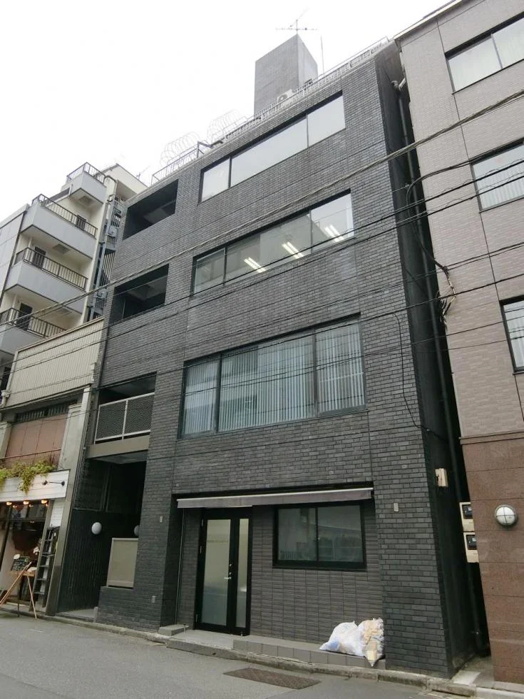 乗物町中央ビル 6階7階メゾネット オフィスビル外観 2