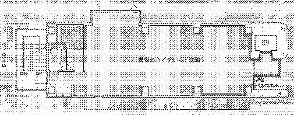 ヱルヘン(エルヘン)ビル 2 フロア図面 5