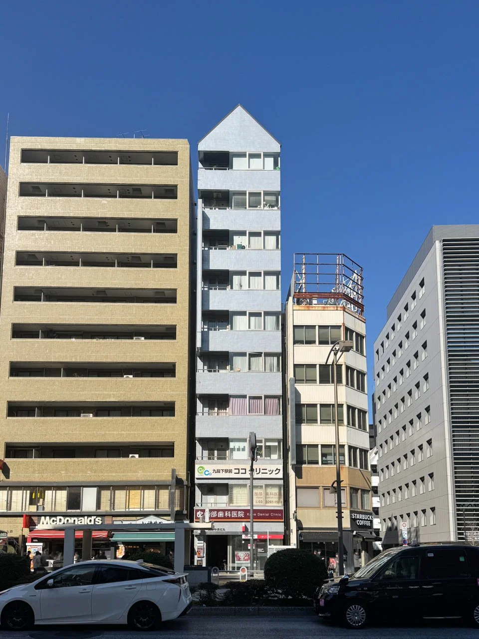九段中央ビル 3 外観 1