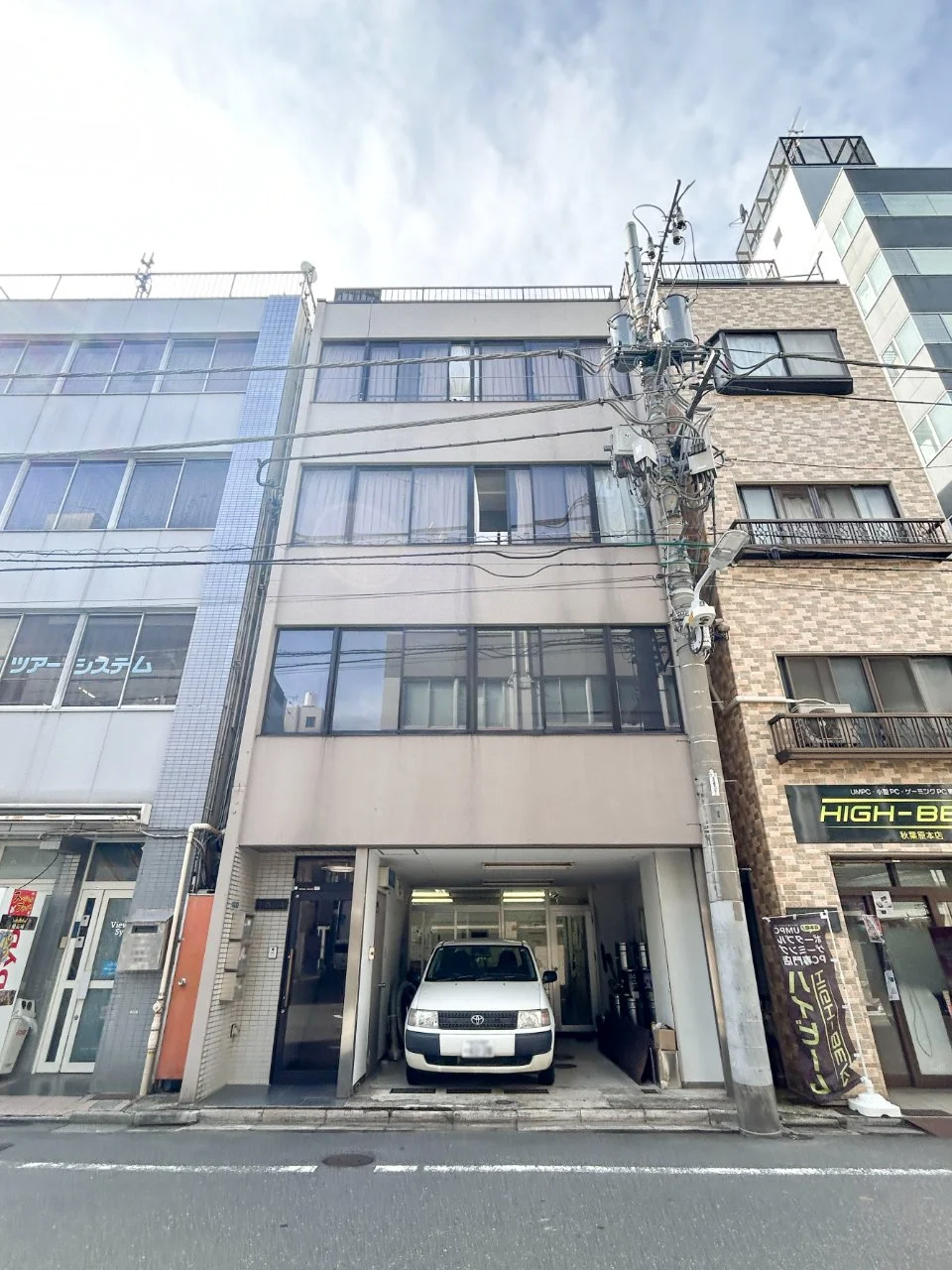 小西ビル 2 オフィスビル外観 1