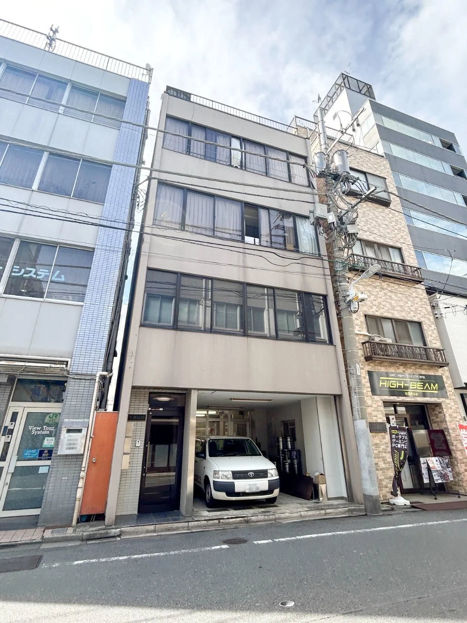 小西ビル 2 オフィスビル外観 2