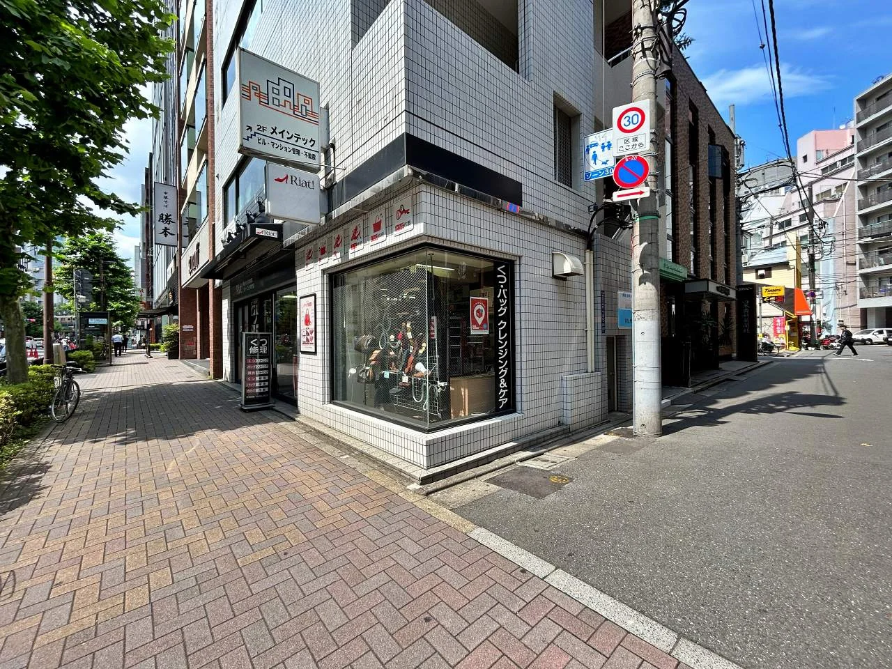 JLBグランエクリュ水道橋ビル 5 ビルエントランス 5