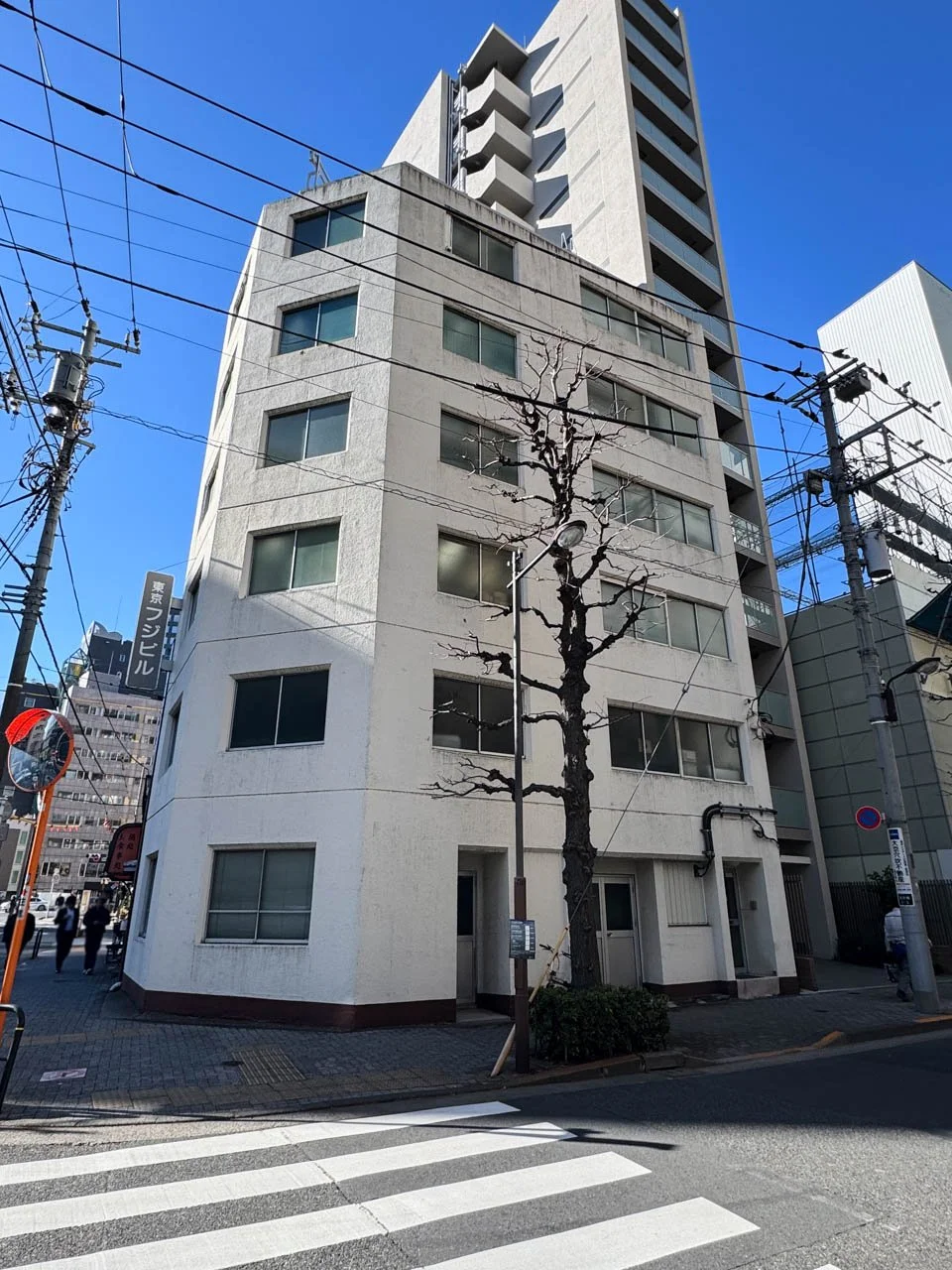 東京フジビル 4 オフィスビル外観 1