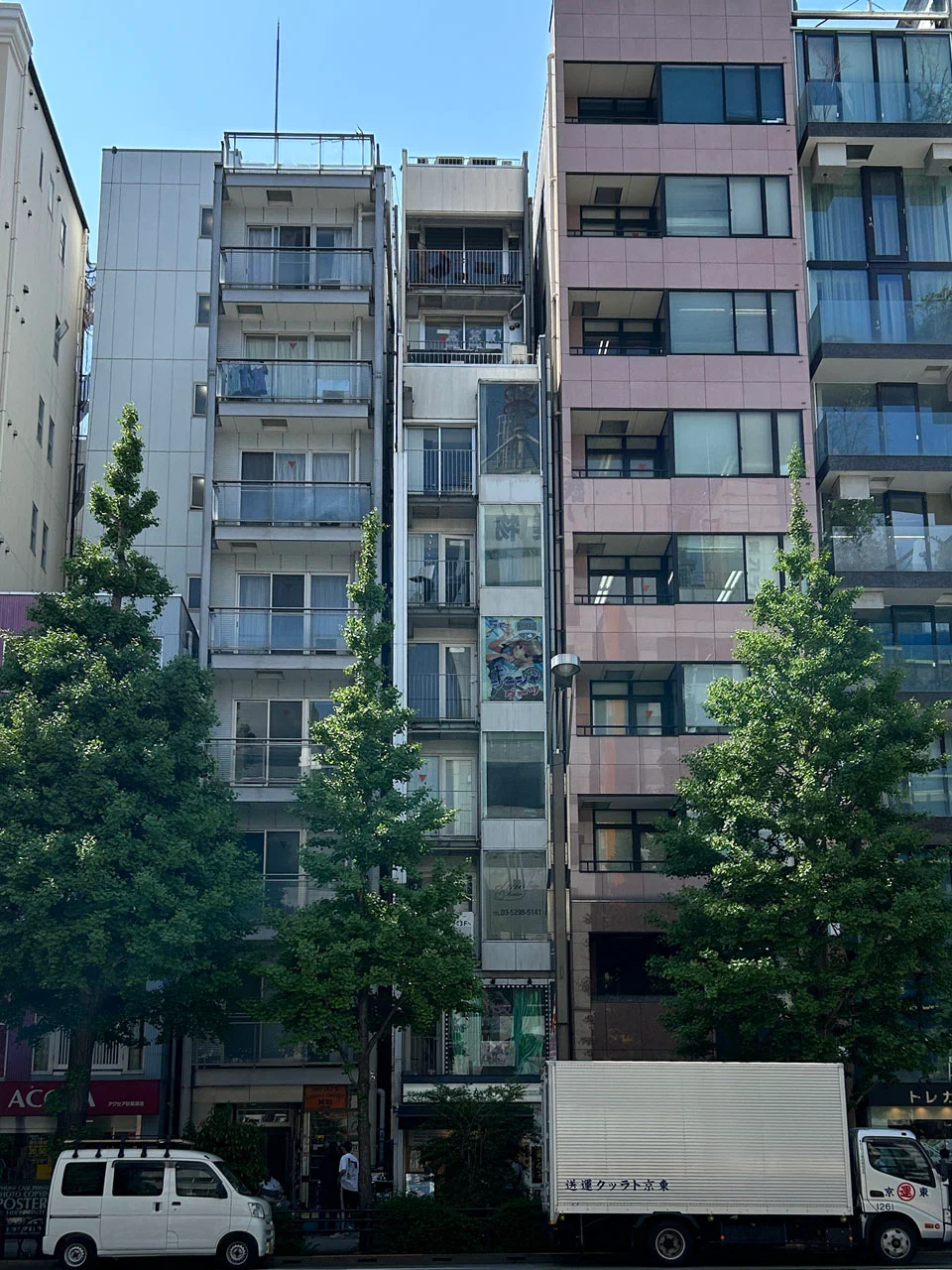 リバティー10号館 4 外観 1