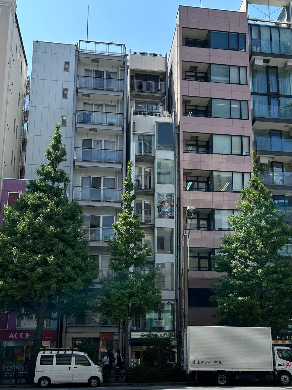 リバティー10号館 4 外観 2