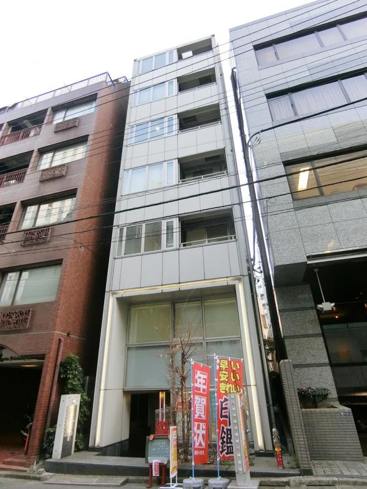 万代半蔵門ビル 1 外観 2