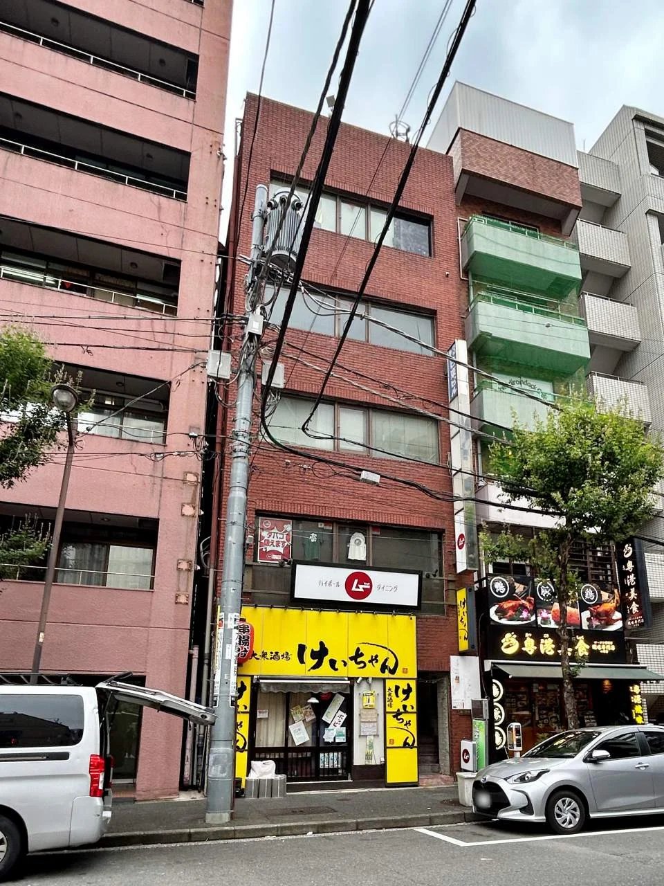 第3日東ビル 5 外観 2