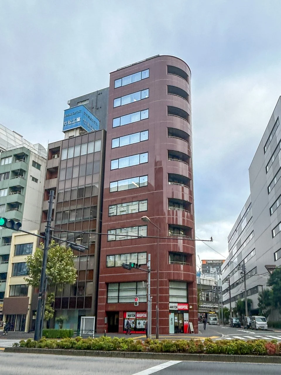 トーハン須田町ビル 8 オフィスビル外観 2