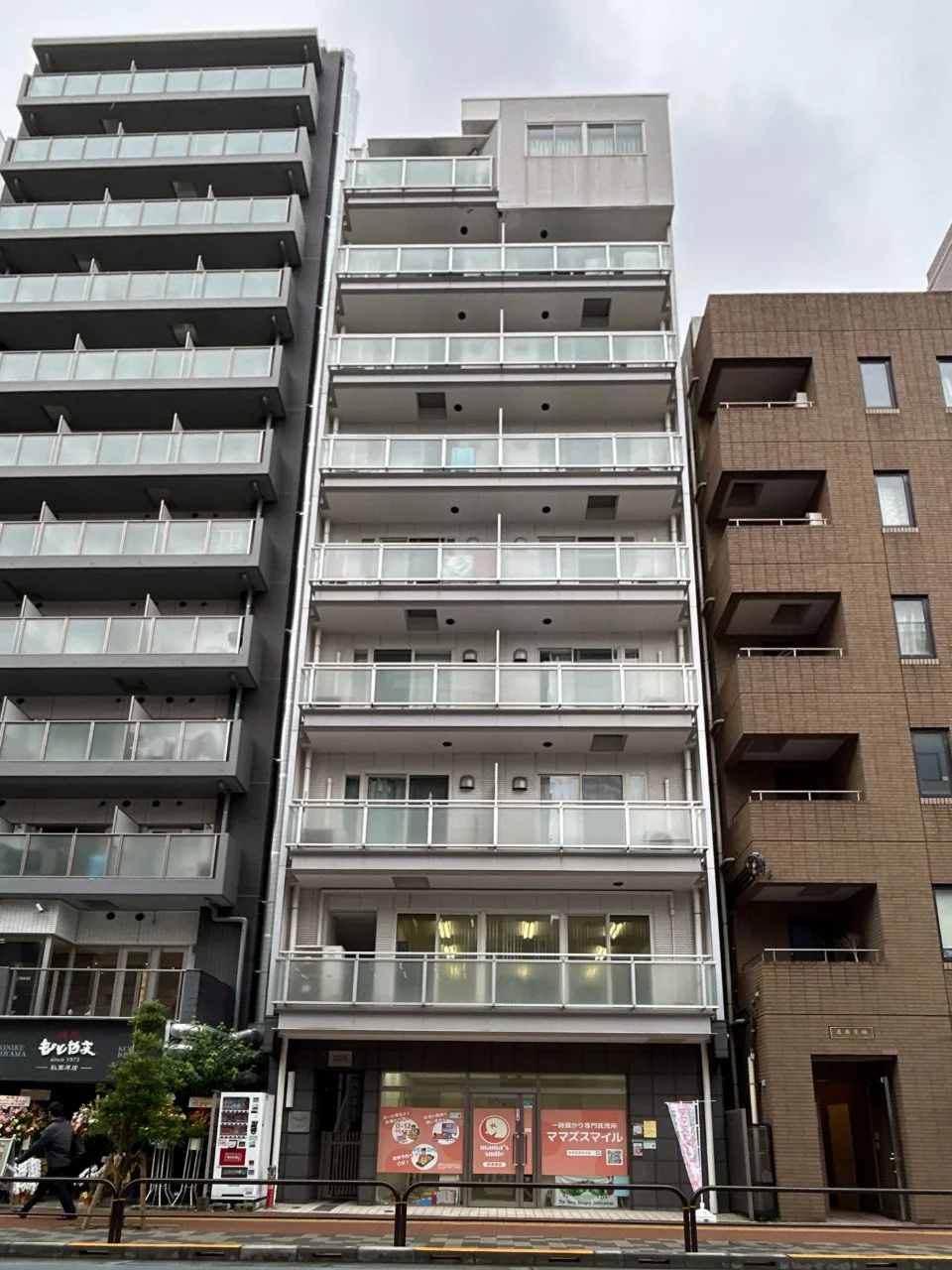 ヒロコートアキハバラ 1 外観 1