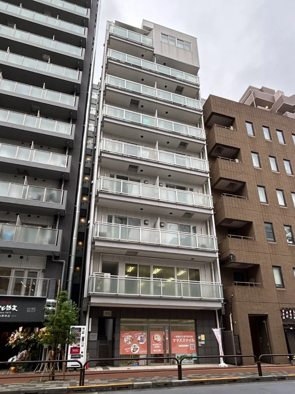 ヒロコートアキハバラ 1 外観 2