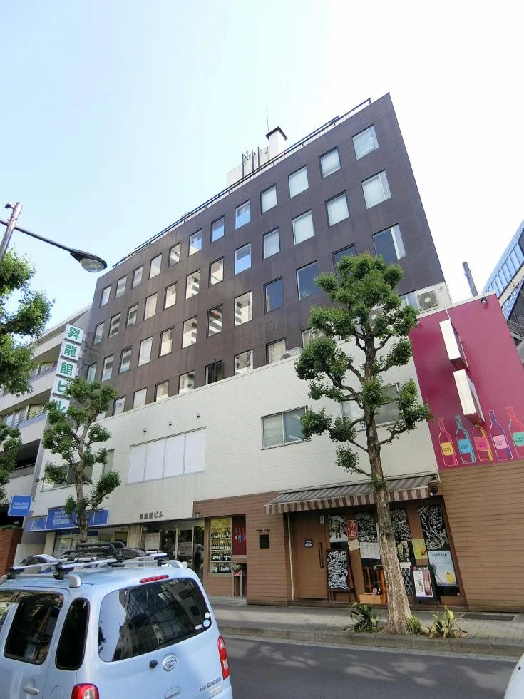 昇龍館ビル 4 外観 2