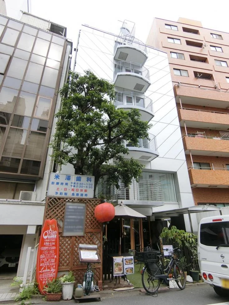 半蔵門KDビル 6 オフィスビル外観 1