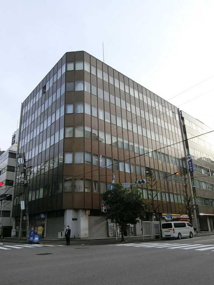 神田鍛冶町ビル 5 オフィスビル外観 1