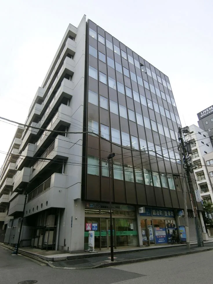 神田鍛冶町ビル 5 オフィスビル外観 2