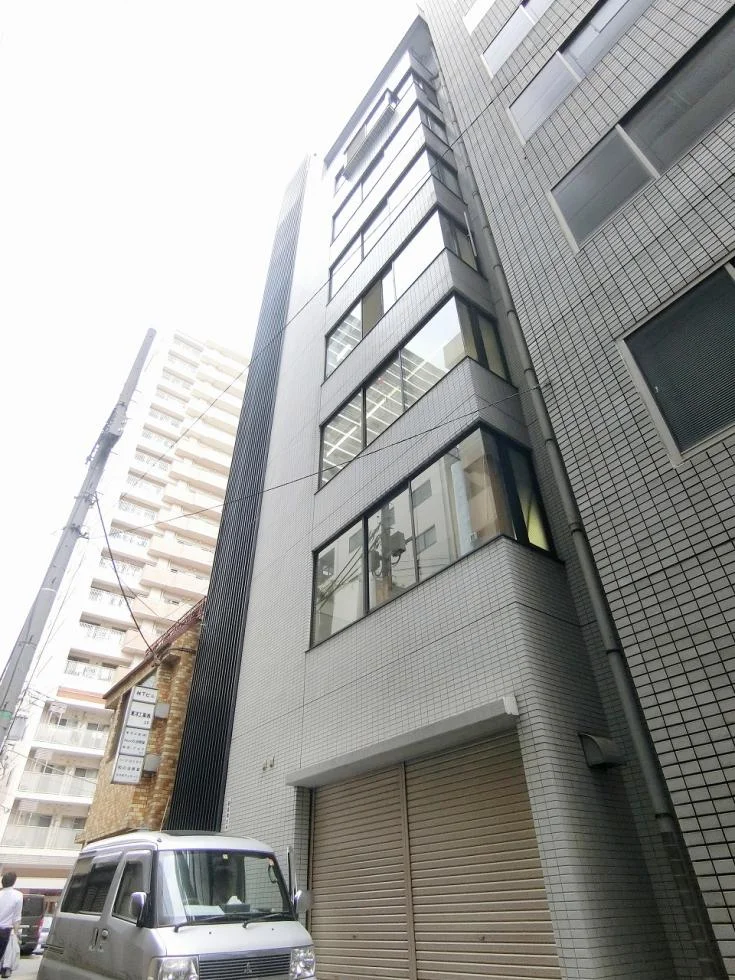 長谷川ビル 4 オフィスビル外観 1