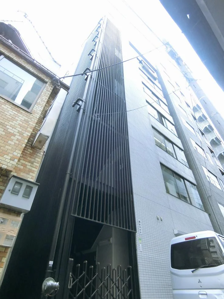 長谷川ビル 4 オフィスビル外観 2