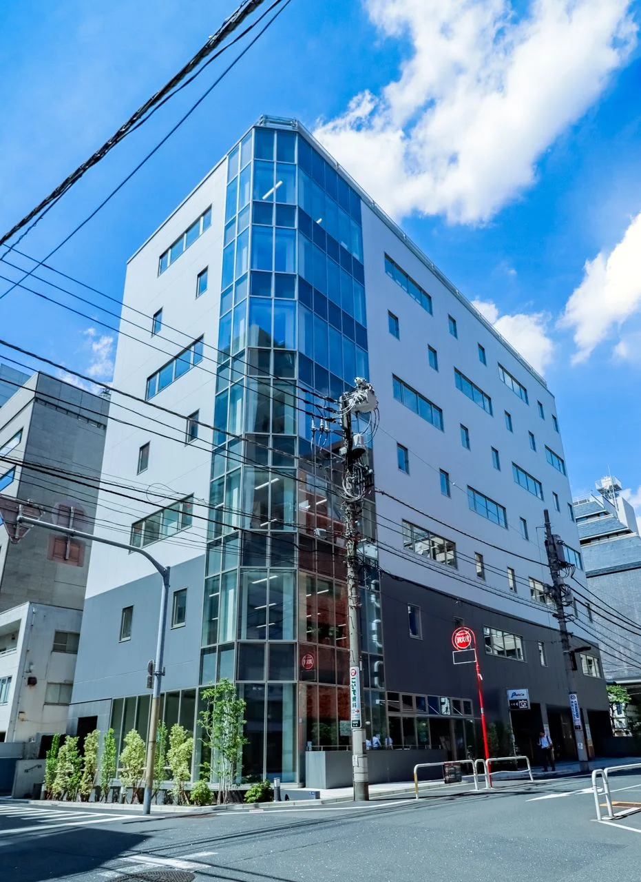 プライムオフィス平河町 B1~7階一棟貸し 外観 1