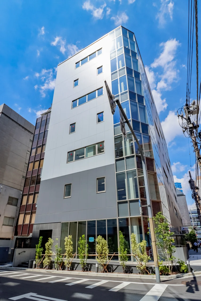 プライムオフィス平河町 B1~7階一棟貸し 外観 2