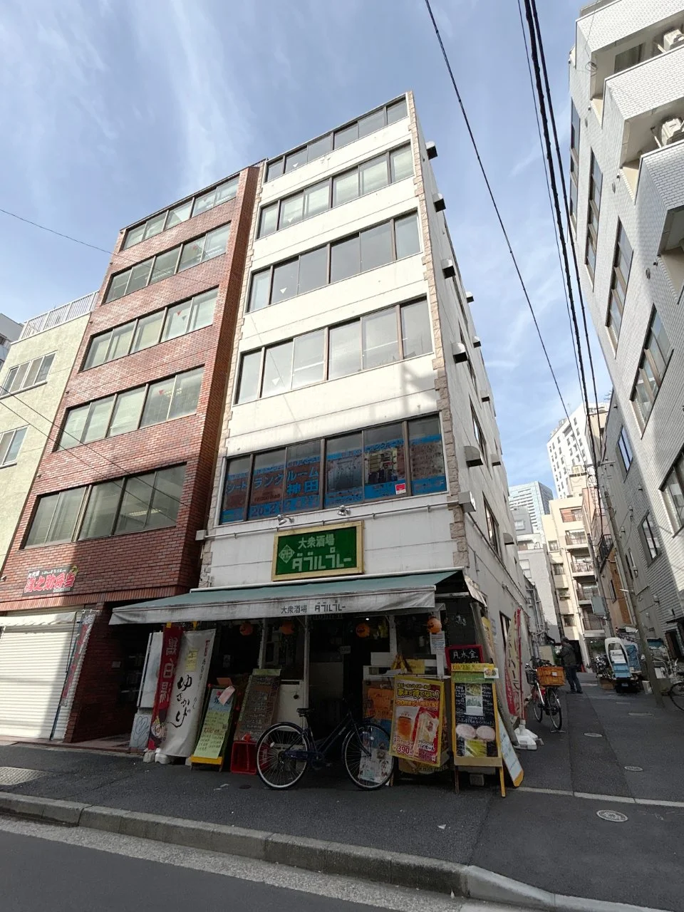 TATE神田ビル（テート神田ビル）（テイト神田ビル） - 画像1