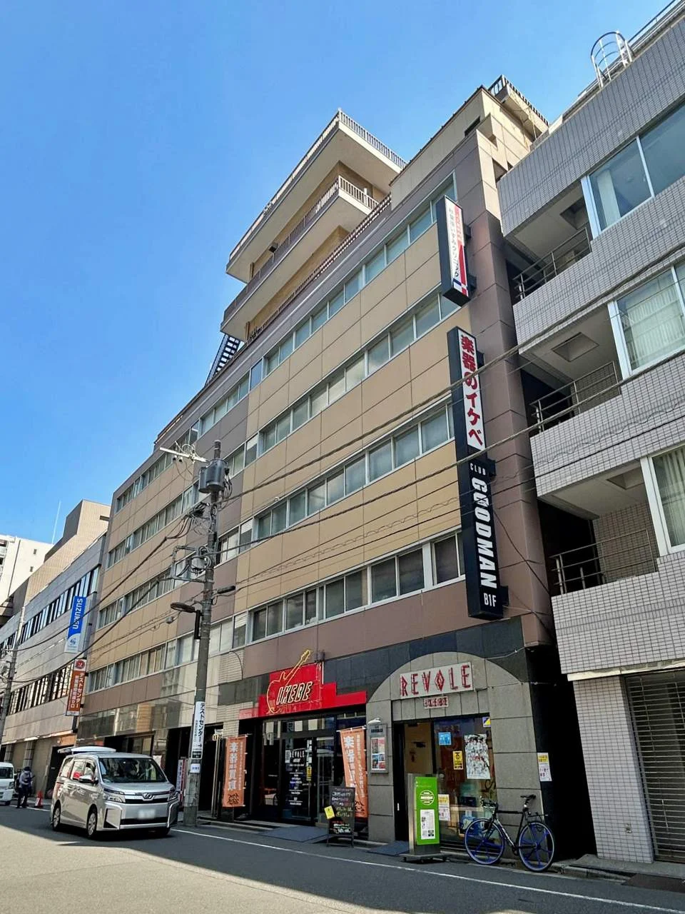 PREMIUM OFFICE AKIHABARA 2 外観 1