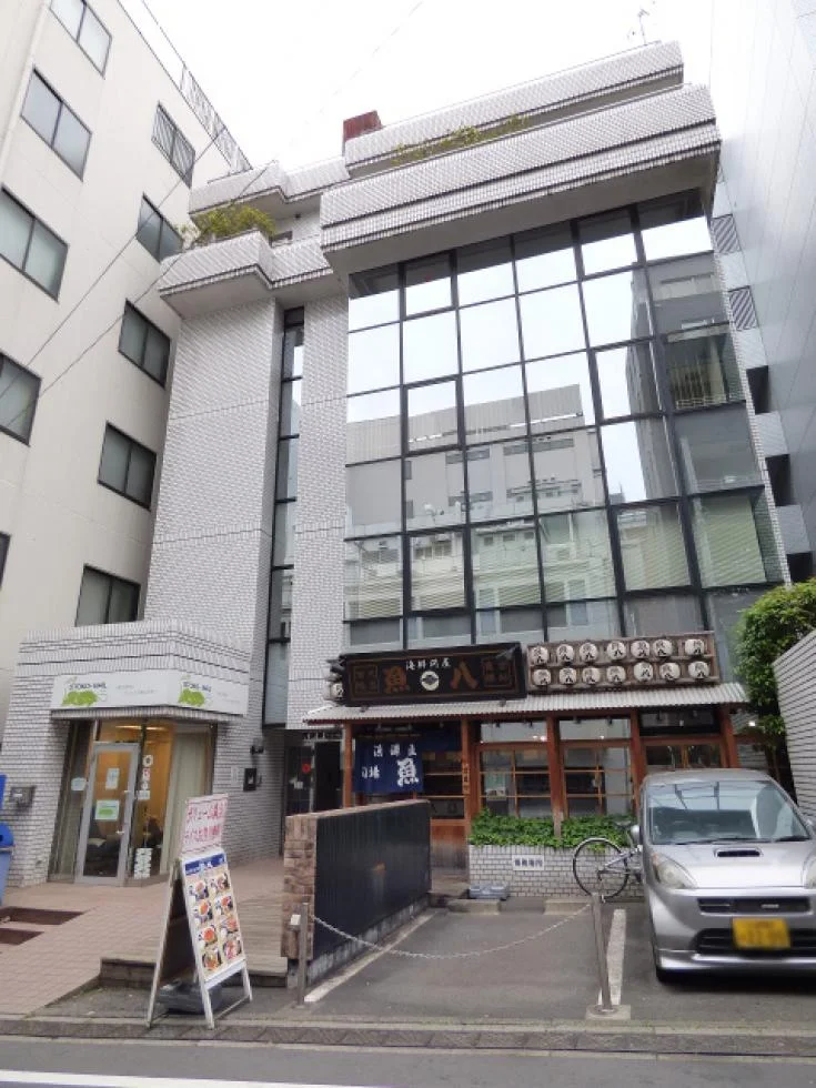 九段藤山ビル 2 オフィスビル外観 2