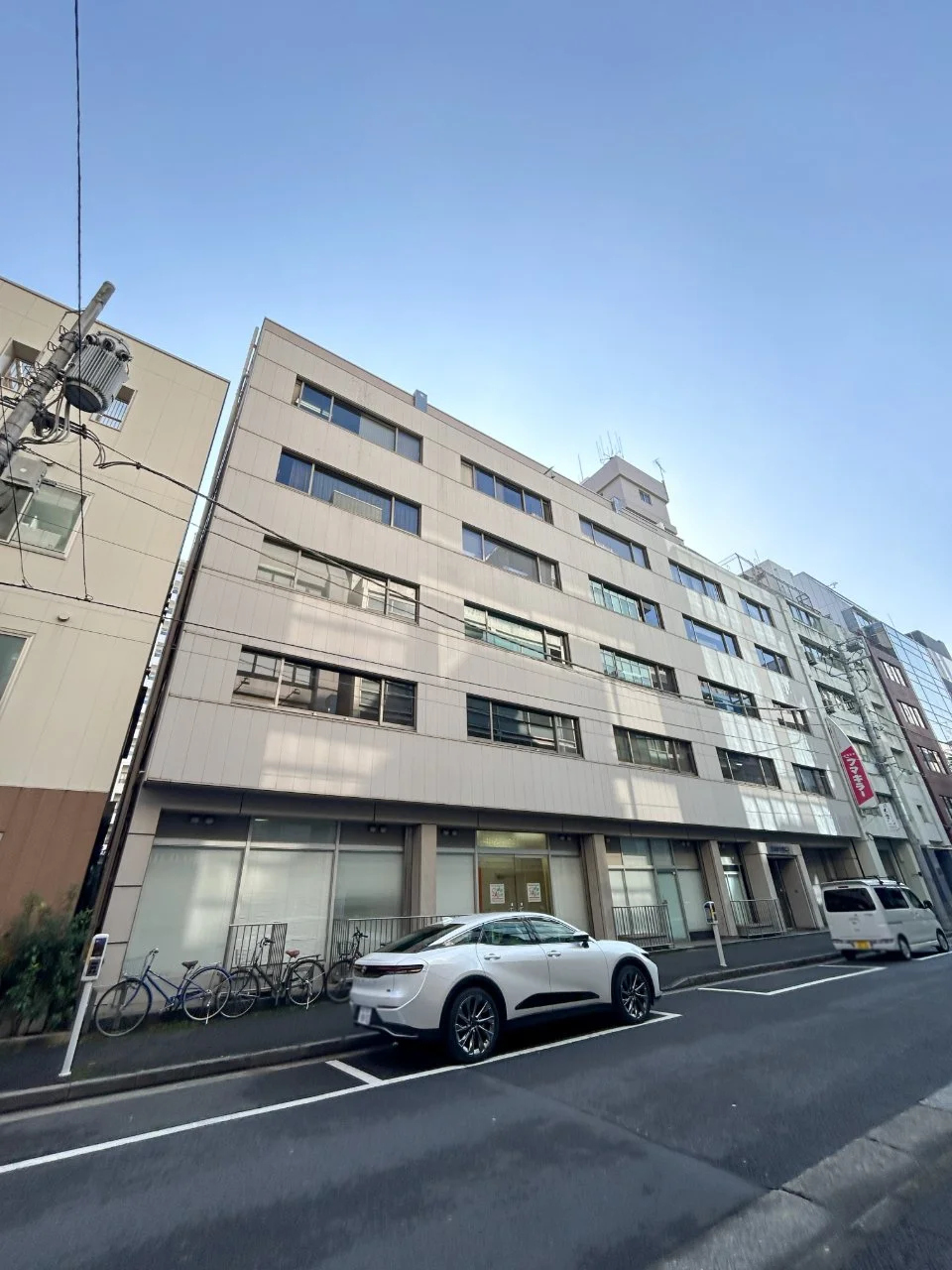 喜助新神田ビル 3 オフィスビル外観 1