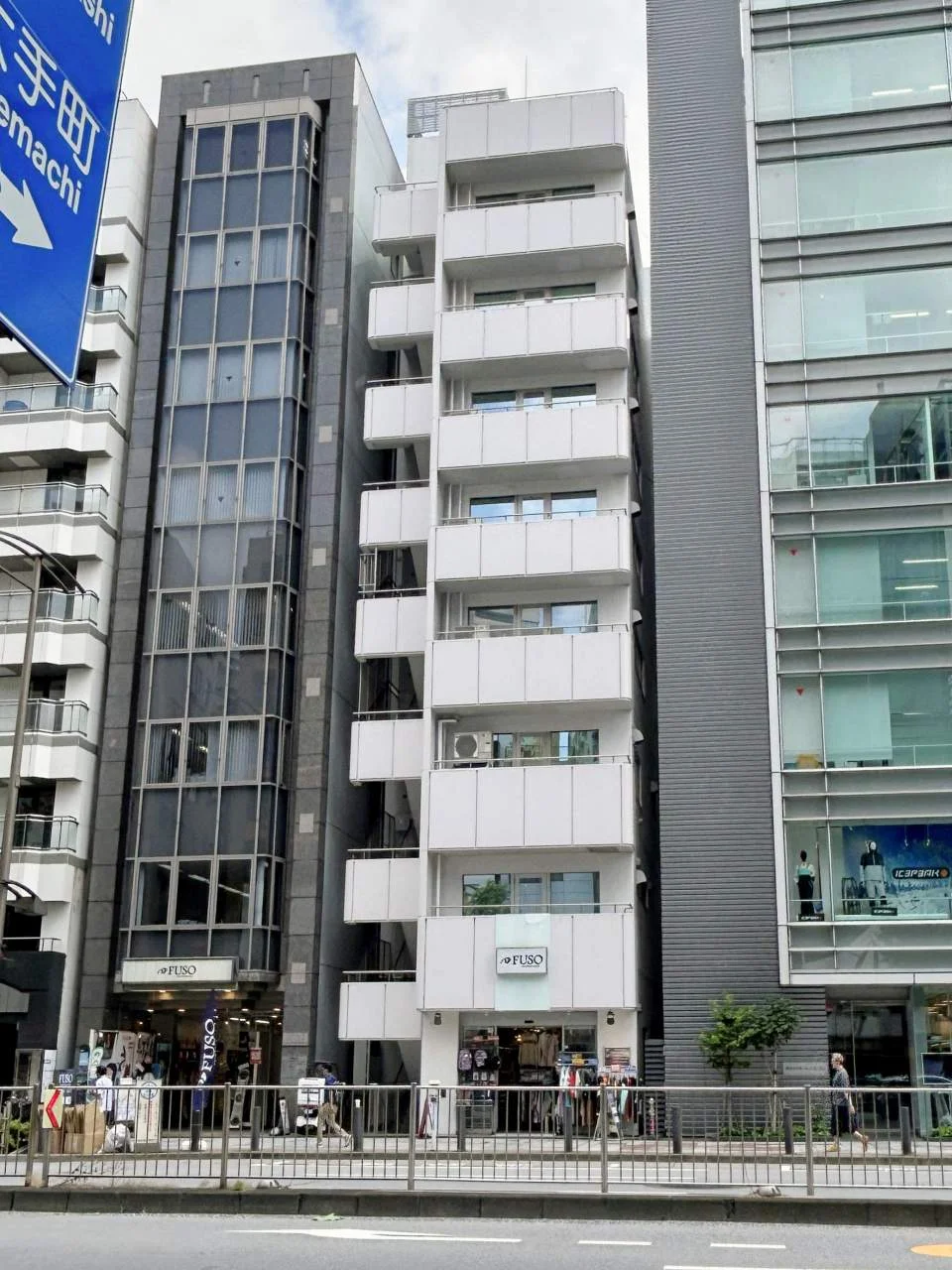 神田小川町ビル 8 外観 1