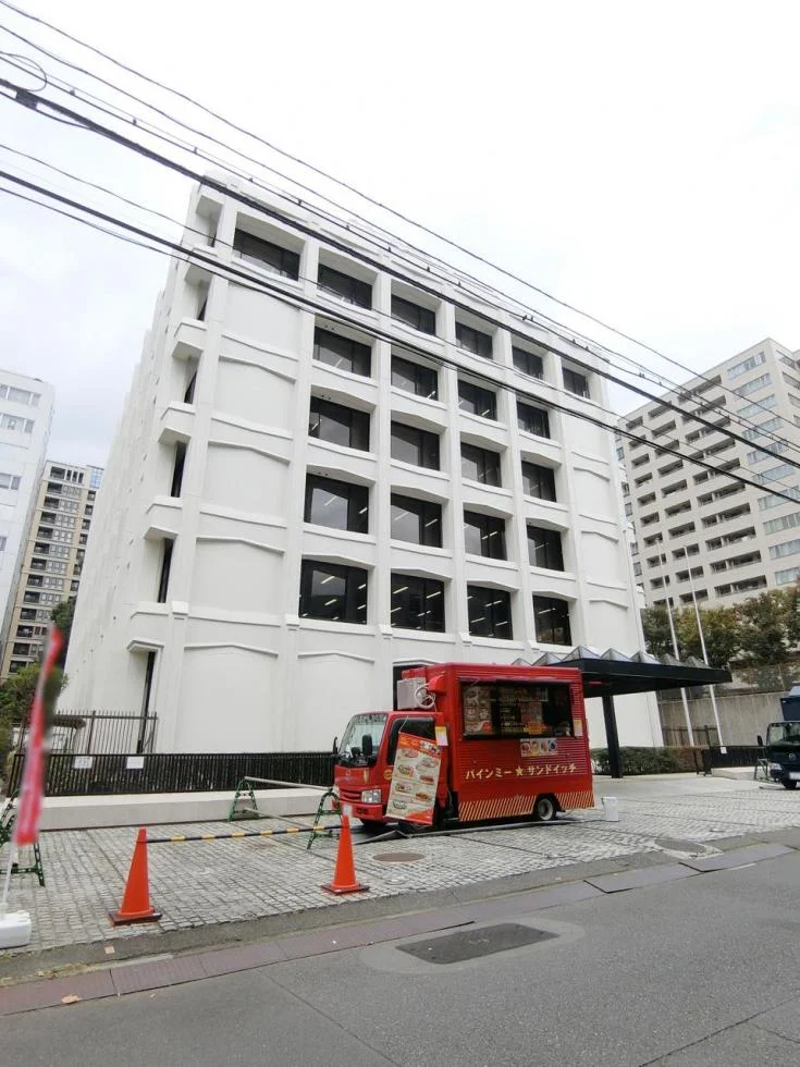 四番町THビル 2階〜6階セット オフィスビル外観 1