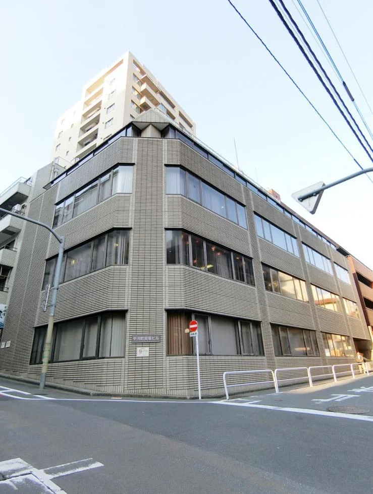WORK VILLA HIRAKAWACHO 1 オフィスビル外観 2