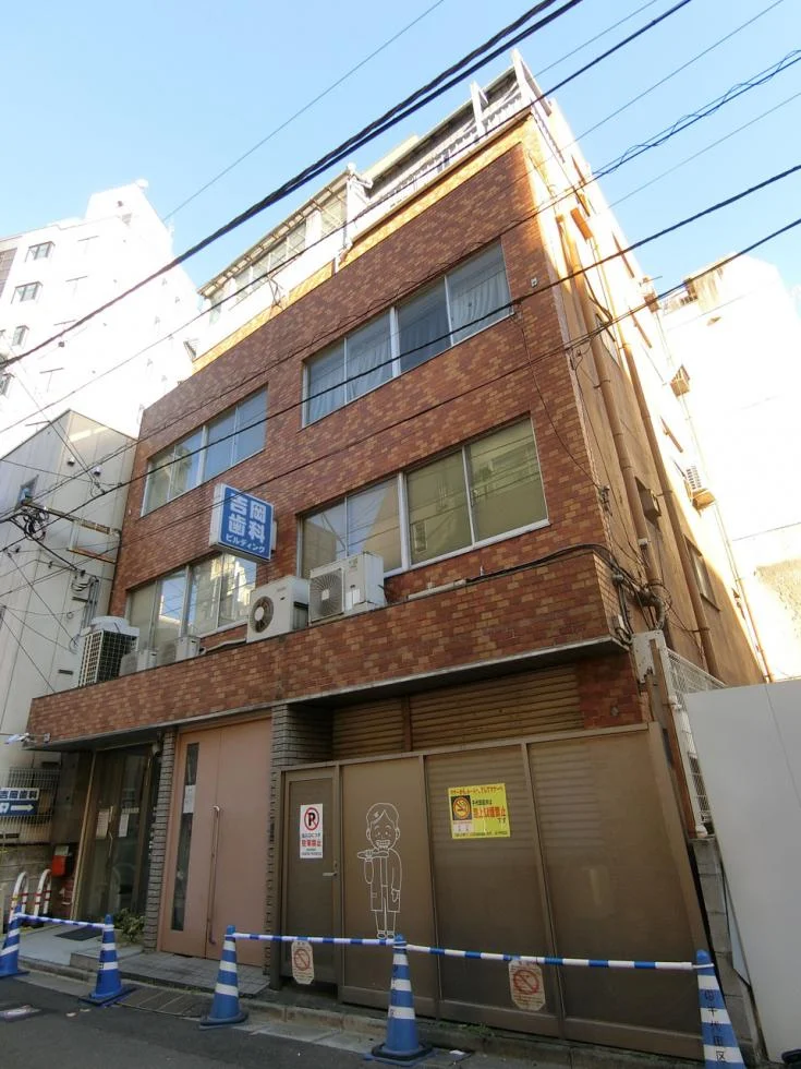 吉岡ビル 1 オフィスビル外観 1