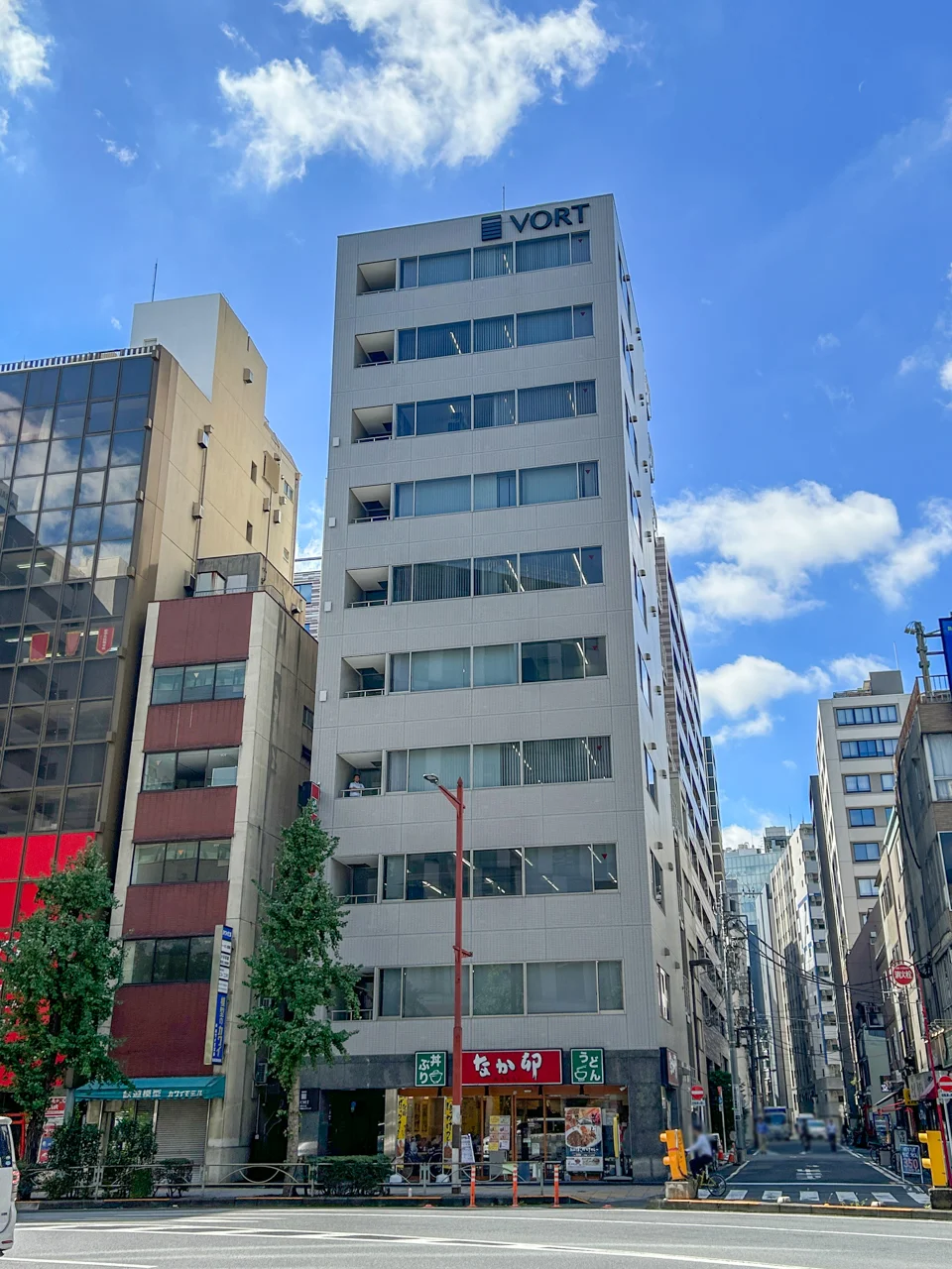 VORT神田Ⅲ 6 オフィスビル外観 1