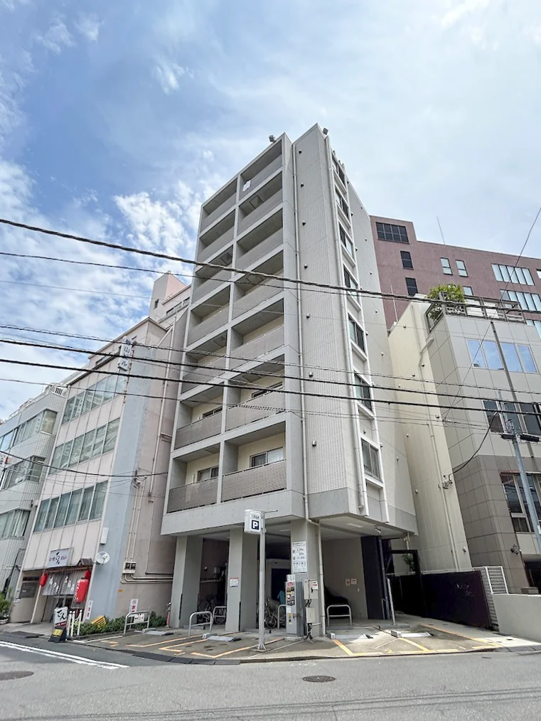 メトロフォート 3 外観 1