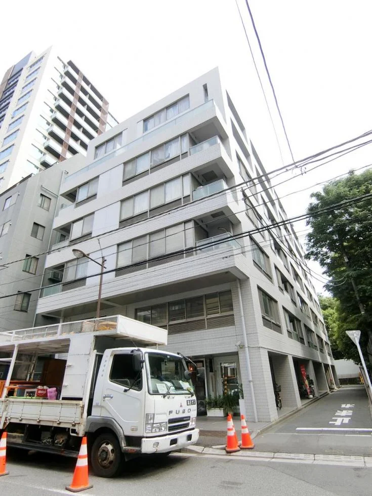 三番町パークライフ 1 オフィスビル外観 1