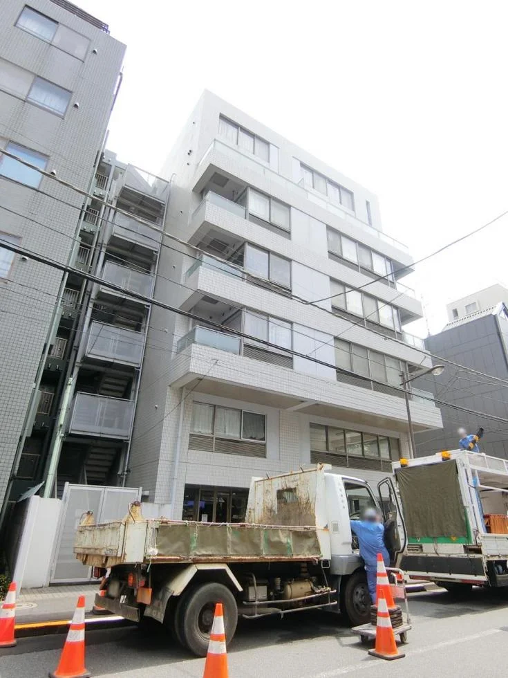 三番町パークライフ 1 オフィスビル外観 2
