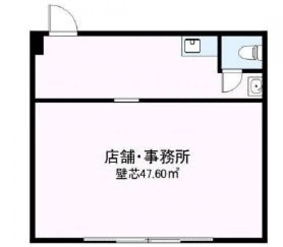三番町パークライフ 1 フロア図面 9
