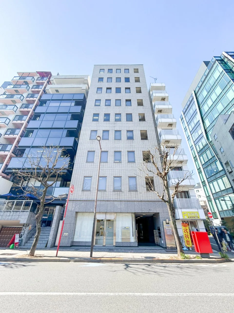 平河町ロンステート 7 外観 1