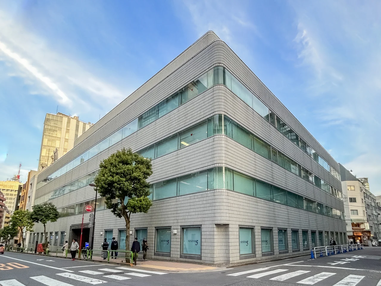 平河町第一生命ビルディング 6 オフィスビル外観 2