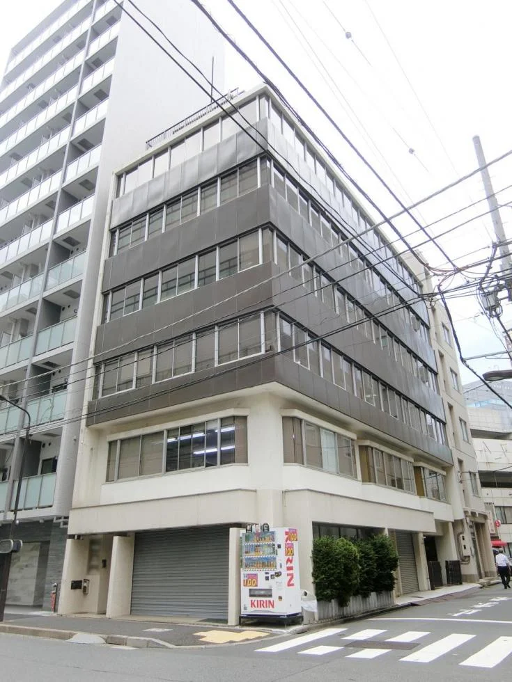 喜助神田須田町ビル 5 オフィスビル外観 1
