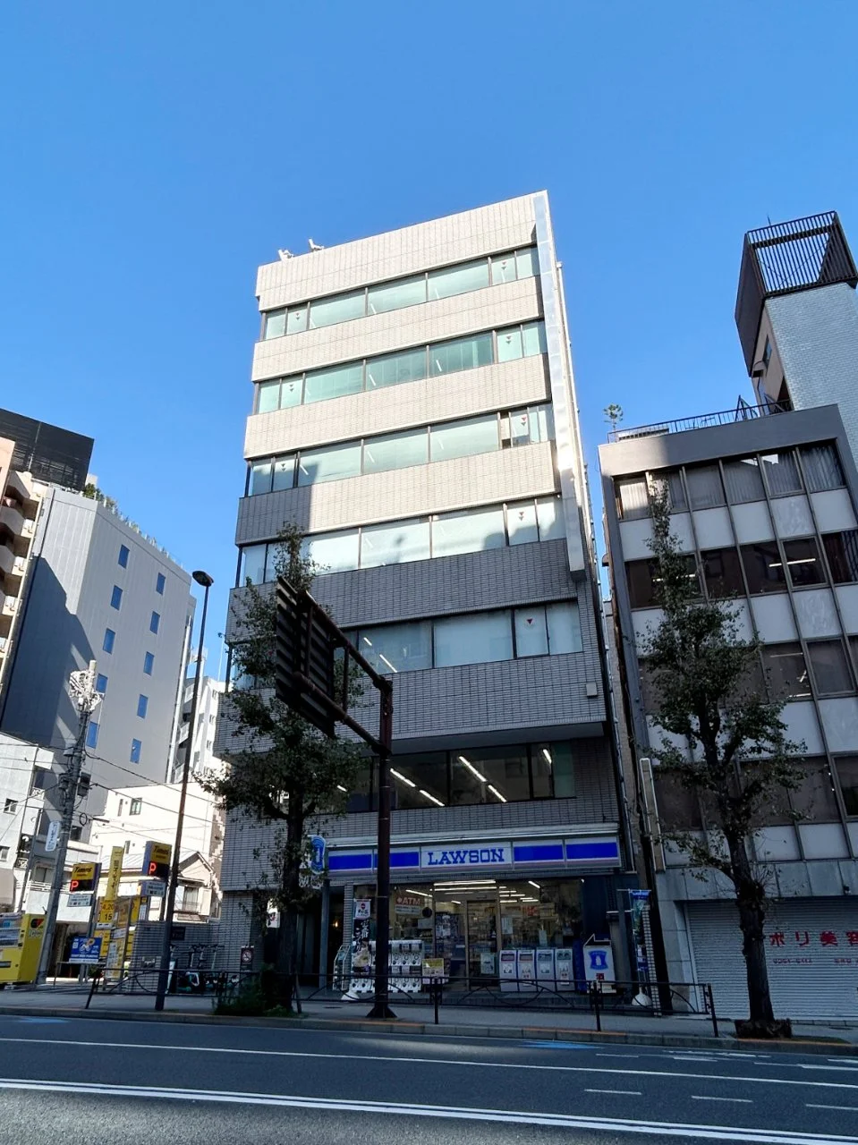 外神田Kビル 6 オフィスビル外観 2
