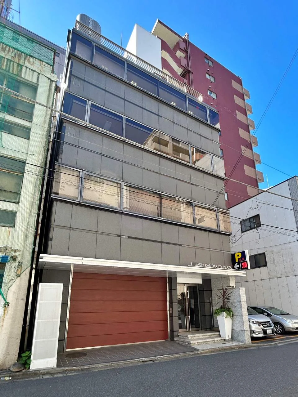 東神田シティプラザビル 6 外観 1