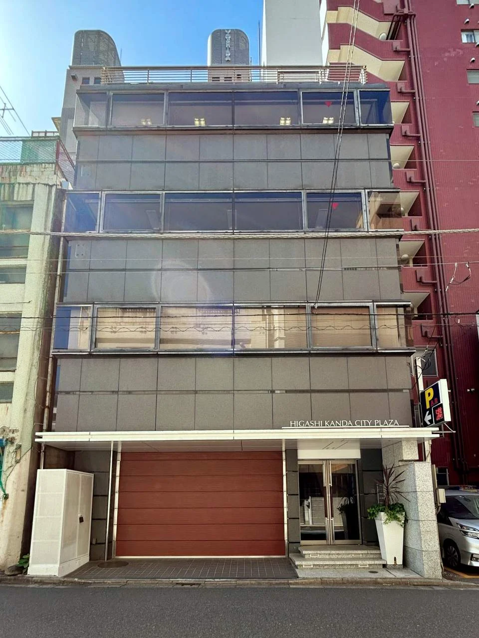 東神田シティプラザビル 6 外観 2