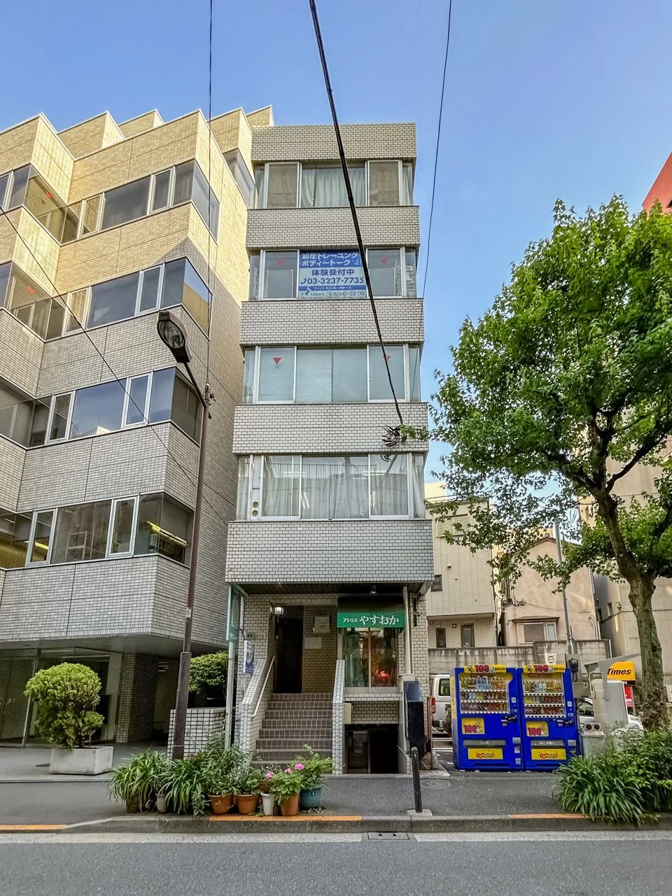 一番町SAビル 4 オフィスビル外観 2