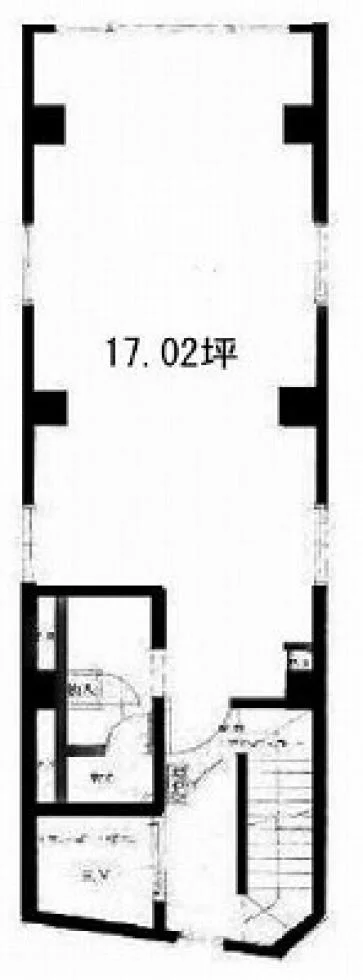 一番町SAビル 4 フロア図面 5