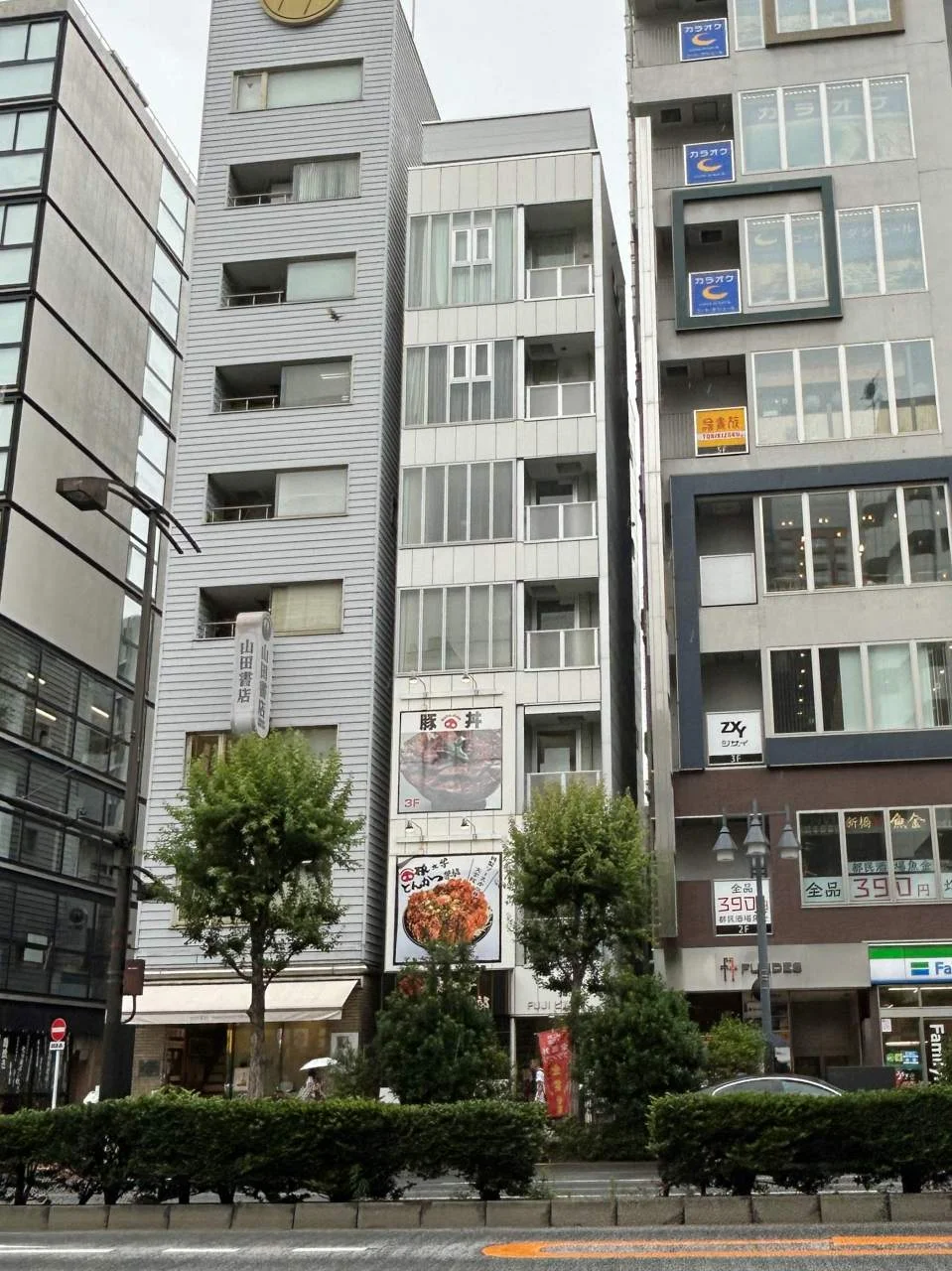 FUJIビル 4 外観 1