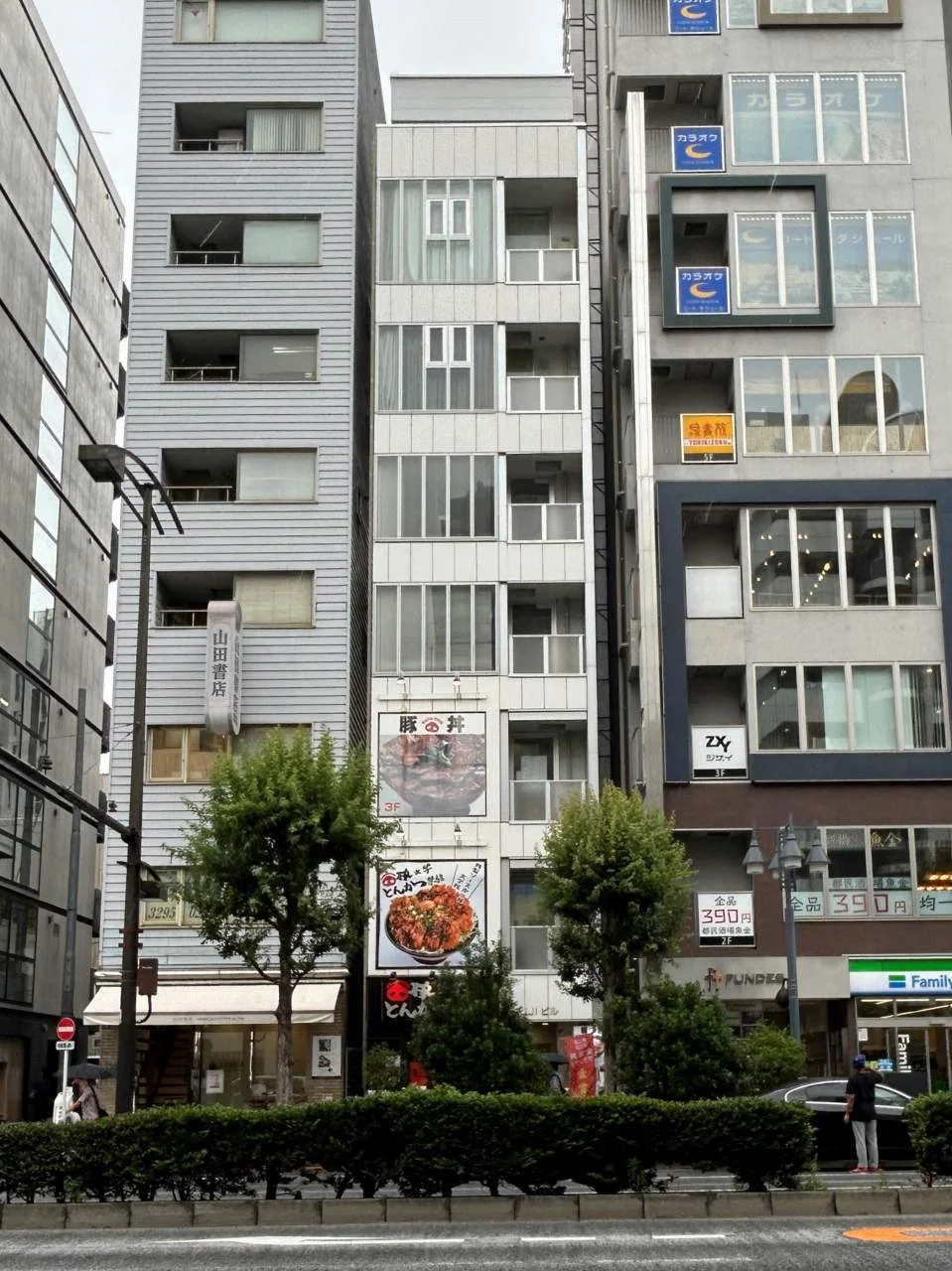 FUJIビル 4 外観 2