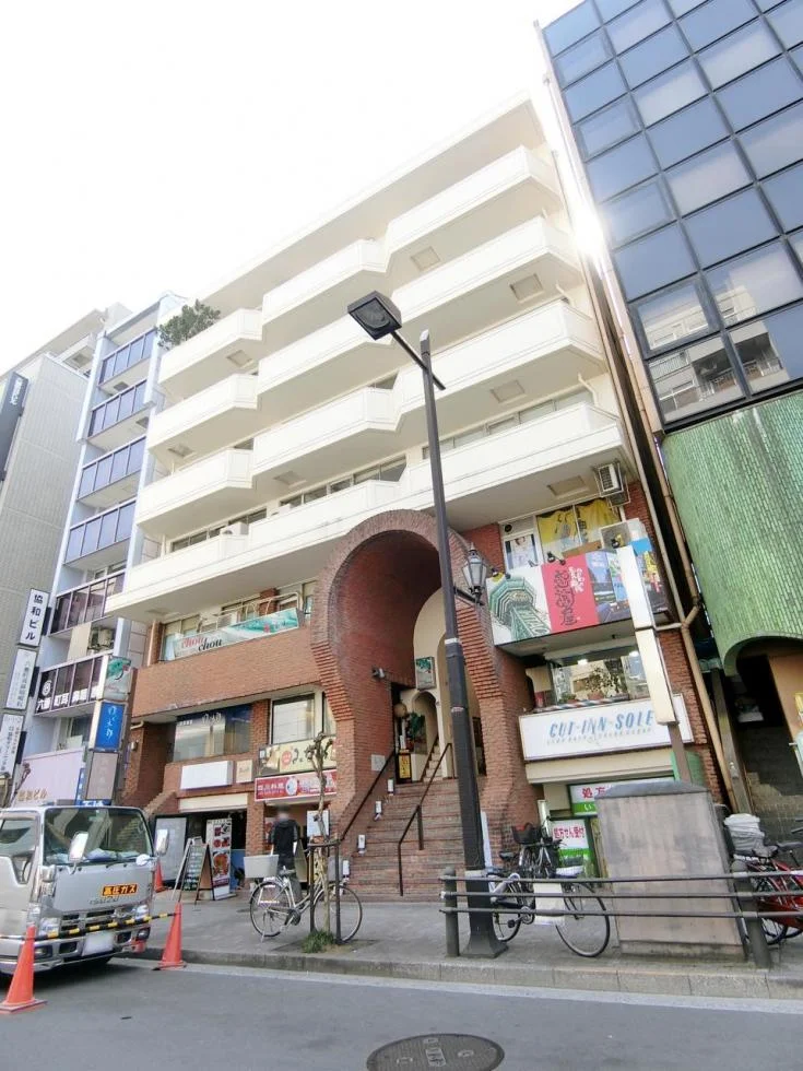 玉柳・テシコ六番町ビル 3 オフィスビル外観 2