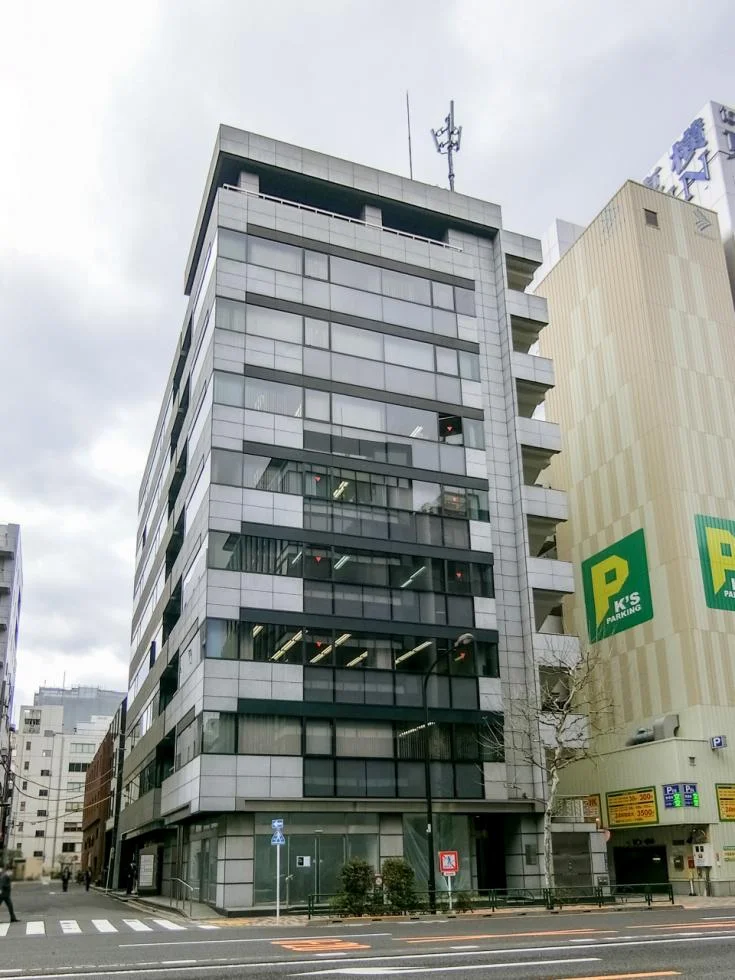 東京保井ビル 6 外観 1