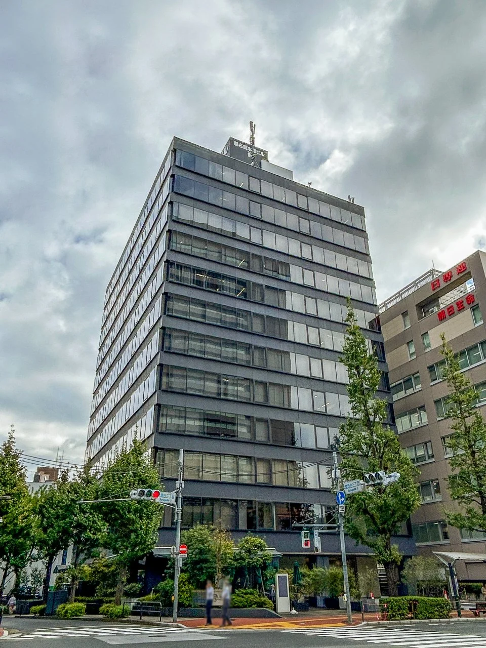 龍名館本店ビル 9 外観 1